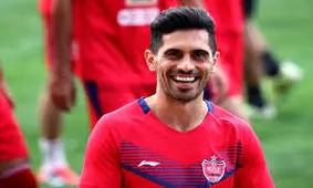 وضعیت نامشخص عالیشاه با پرسپولیس