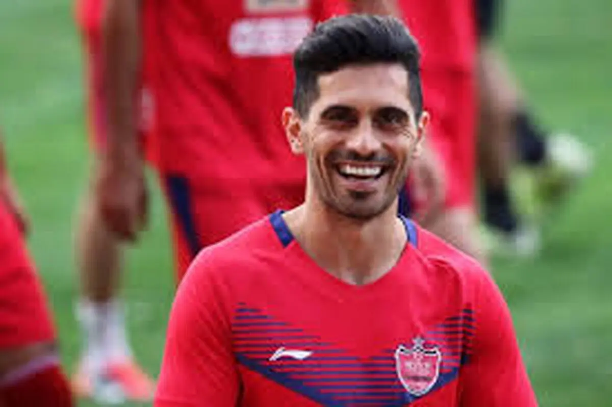 وضعیت نامشخص عالیشاه با پرسپولیس
