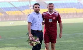 سید جلال، یک سال دیگر با پرسپولیس