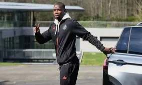 بازگشت پل پوگبا به تمرینات یونایتد