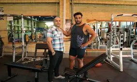 احسان حدادی: از حالا انتظار المپیک را می‌کشم