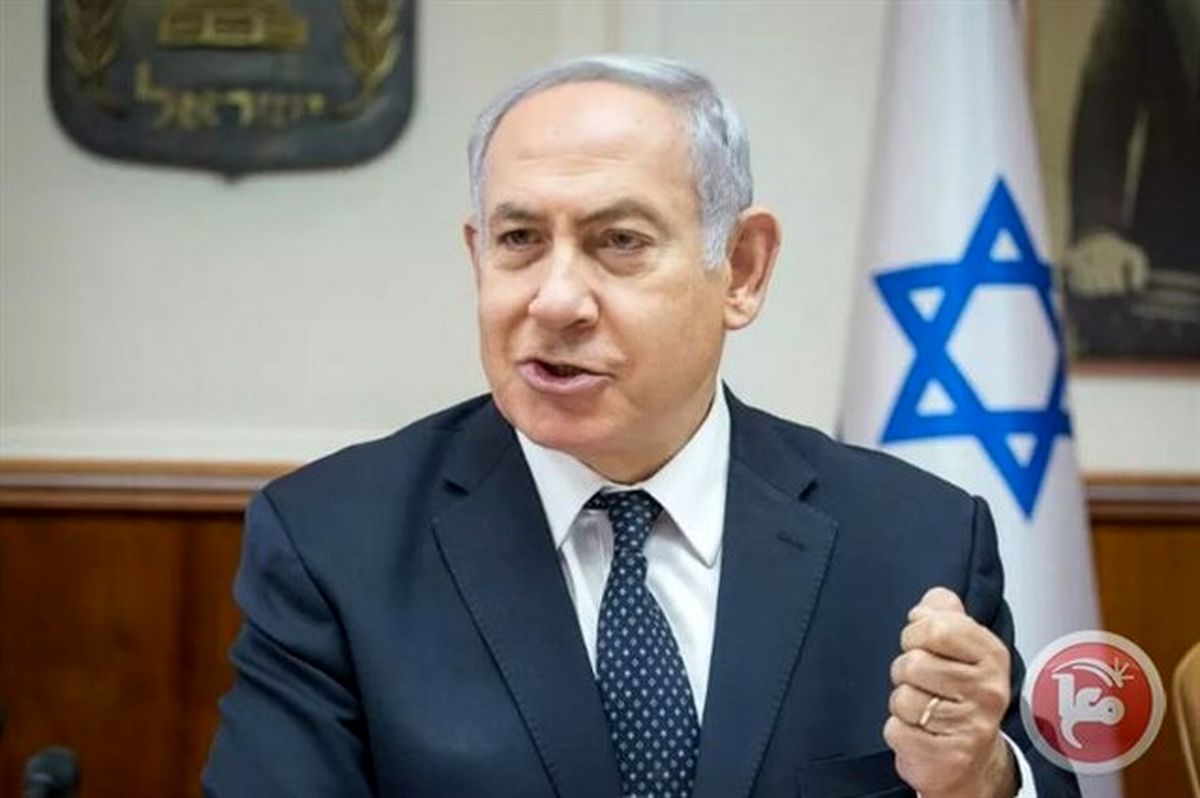 واکنش نتانیاهو به افزایش سطح غنی‌سازی در ایران
