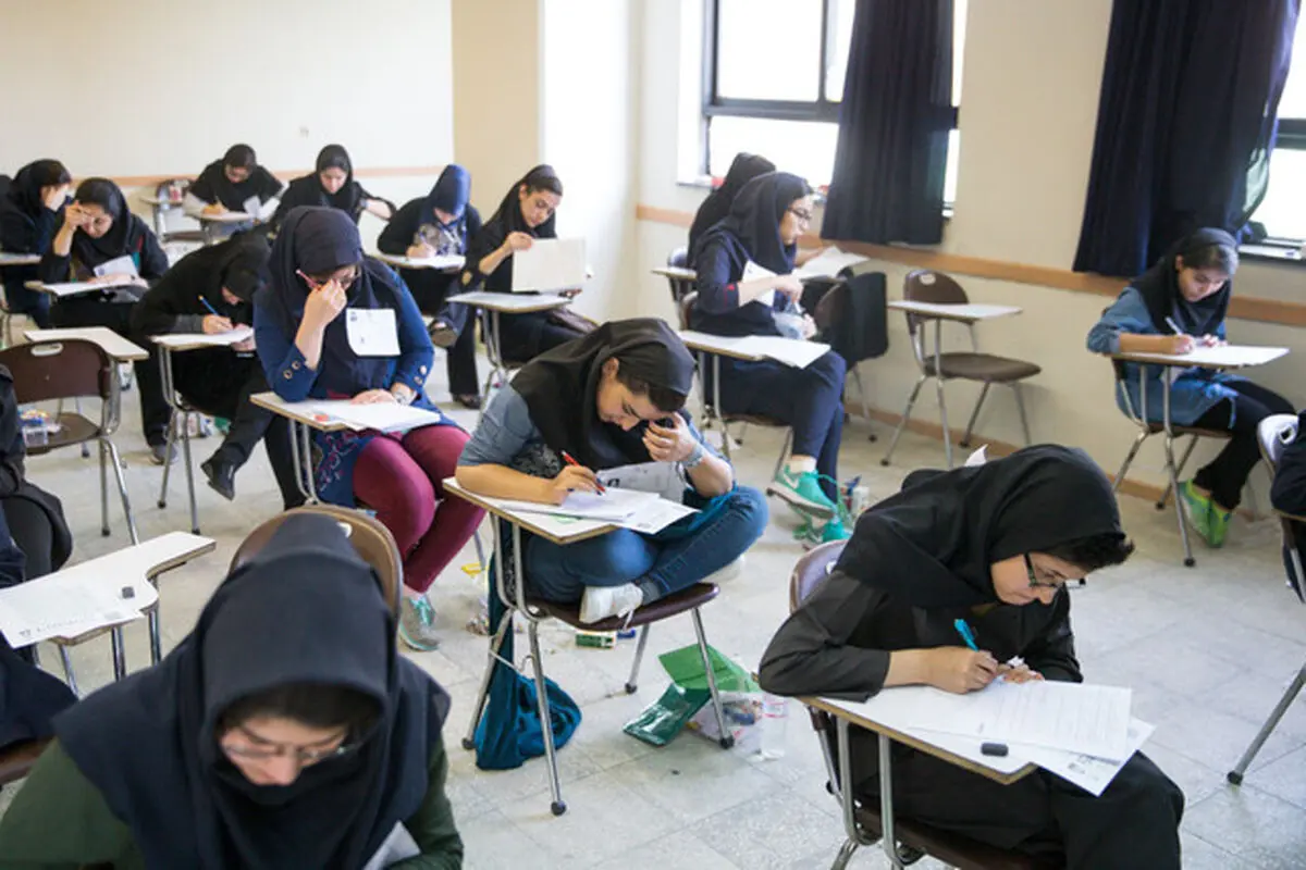 نام نویسی بیش از 6000 داوطلب در مهلت مجدد ثبت نام کنکور