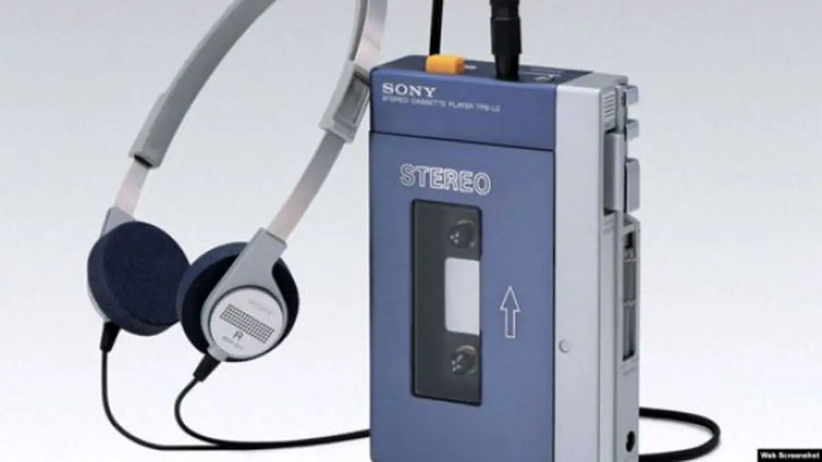 بخش دلپذیری از خاطرات ما را ساخت، و مسیر مصرف موسیقی را تغییر داد: "واکمن" کمپانی سونی، چهل ساله شد