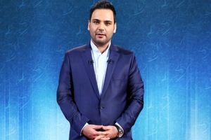 تیکه احسان علیخانی به آرش ظلی پور در برنامه زنده