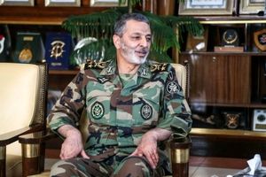 سرلشکر موسوی: ایران به دنبال جنگ نیست اما دفاع را خوب آموخته است
