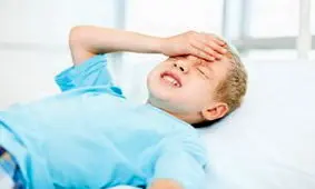 ویژگی‌های میگرن در کودکان