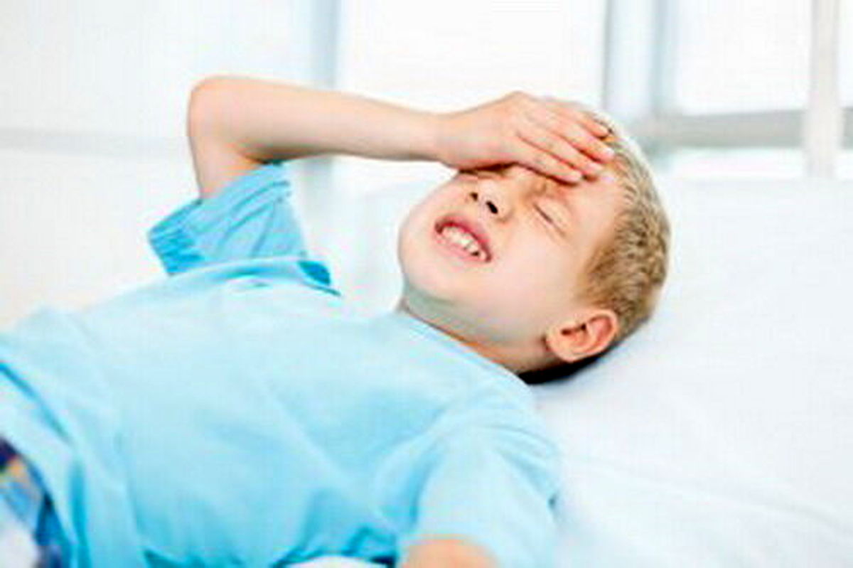 ویژگیهای میگرن در کودکان