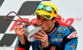 مسابقات موتوجی‌پی قهرمانی جهان + تصاویر