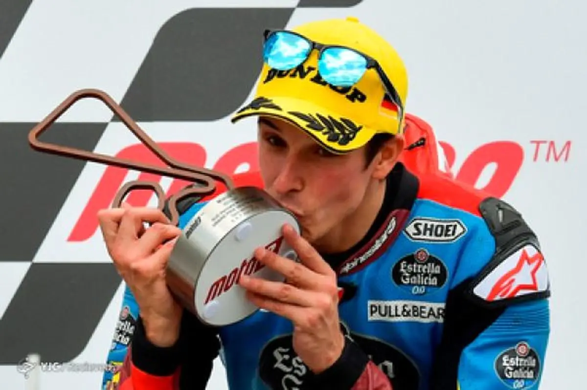 مسابقات موتوجی‌پی قهرمانی جهان + تصاویر