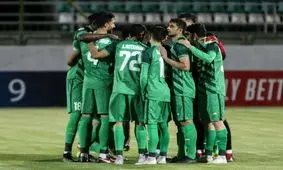 اعلام ورزشگاه‌های بی‌طرف دیدارهای ذوب‌آهن - الاتحاد