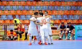 اسامی بازیکنان تیم ملی فوتسال ایران اعلام شد