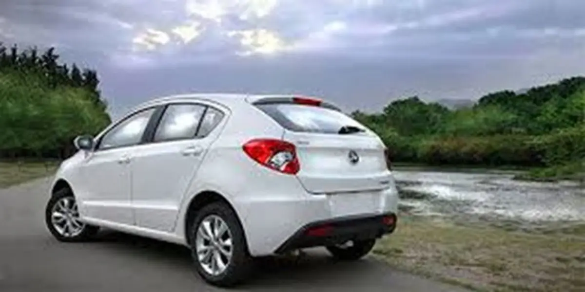  بررسی خودرو برلیانس ۲۲۰H