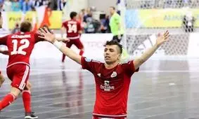 پنجمین بازیکن برتر فوتسال جهان: زمانی که صدا به‌صدا نمی‌رسید امام رضا(ع) صدایم را شنید