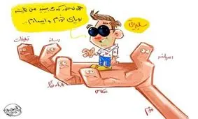 انتقاد از توجه بیش از اندازه به سلبریتی ها/چه اهمیت دارد که دماغش به سمت راست است یا چپ؟/سطح سواد اکثرشان از مردم عادی هم پایین‌تر است