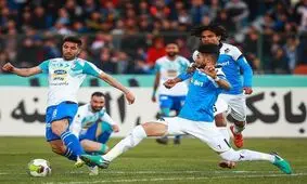 پیکانی‌ها استقلال و سایپا را محکوم کردند، پرسپولیس را نه