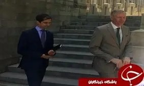 مک ایر: صرفا برای پیگیری امور کاری به اینجا آمده‌ام