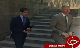مک ایر: صرفا برای پیگیری امور کاری به اینجا آمده‌ام