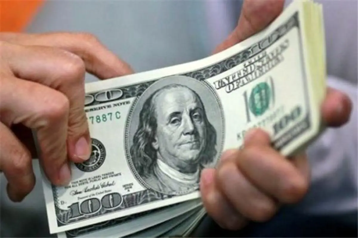 قیمت ارز در صرافی ملی دوشنبه ۱۷ تیر/دلار ارزان شد/قیمت ارز مسافرتی در شعب منتخب بانکی