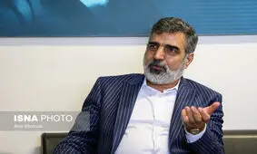 کمالوندی: سطح غنی‌سازی ایران به 4.5 درصد رسید