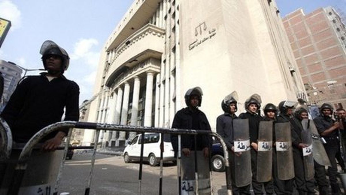 حکم حبس ابد غیابی برای 5 تن در مصر با ادعای جاسوسی برای ایران