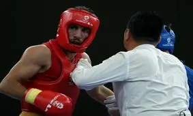 نایب قهرمان بازی‌های آسیایی رقابت‌های جهانی ووشو را از دست داد