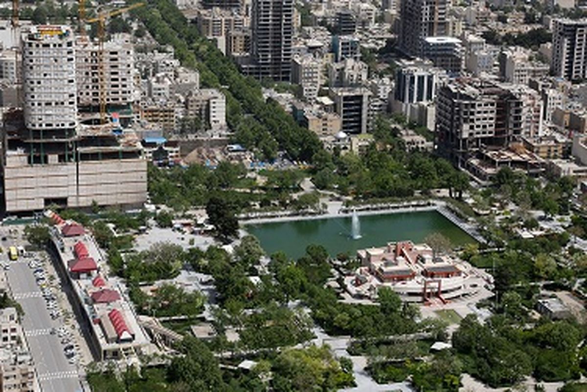 انتخاب پنج بوستان به عنوان «بوستان سبز» در مشهد