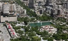 انتخاب پنج بوستان به عنوان «بوستان سبز» در مشهد