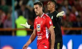 بودیمیر: به فیفا علیه پرسپولیس شکایت کردم/ایرانی‌ها پایبند به قرارداد نیستند