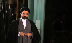 یک روحانی؛ شخصیت اصلی سریال تازه لطیفی + عکس