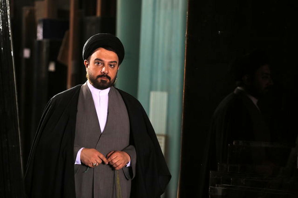 یک روحانی؛ شخصیت اصلی سریال تازه لطیفی + عکس