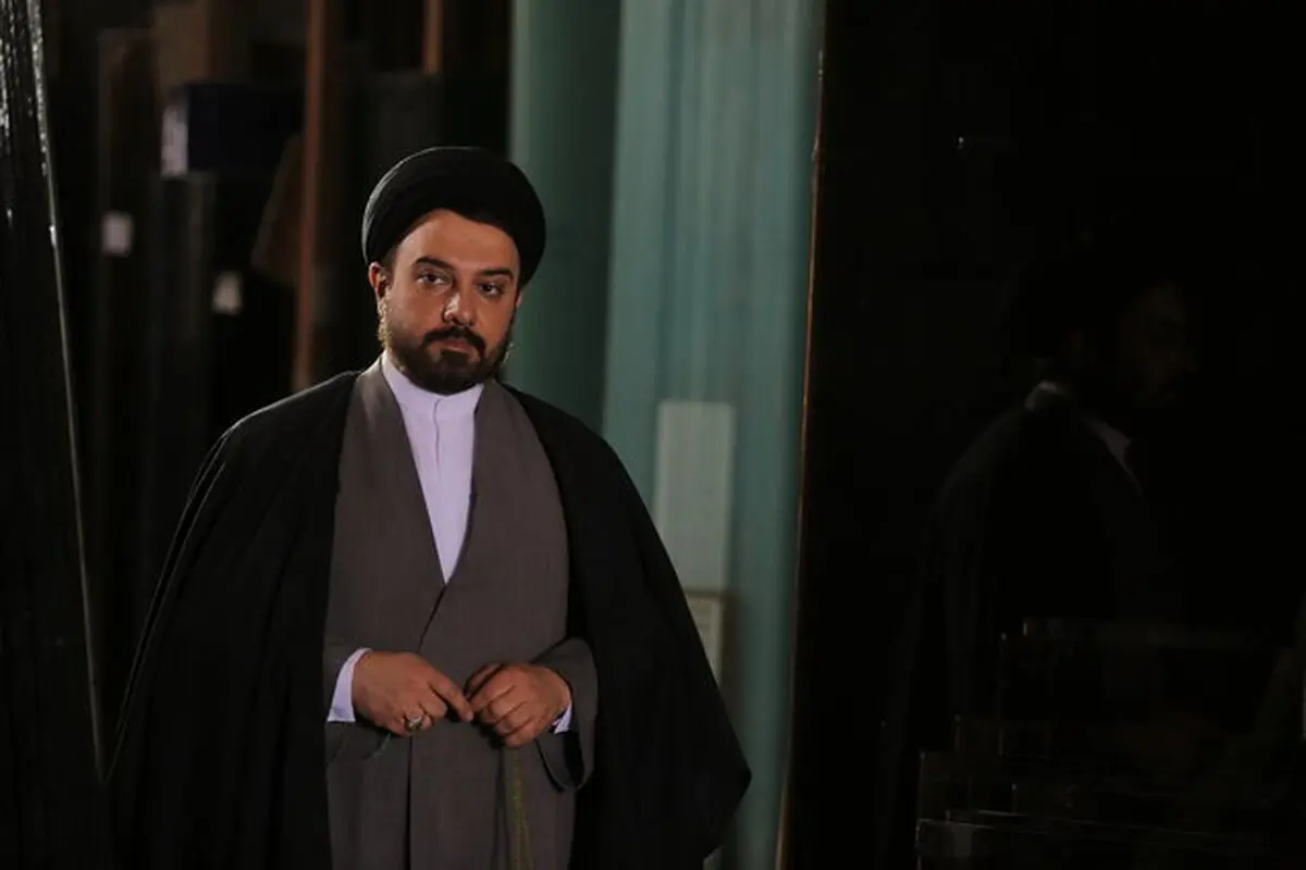 یک روحانی؛ شخصیت اصلی سریال تازه لطیفی + عکس