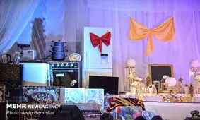 پویش عروسی خوبان به مرحله اجرا رسید