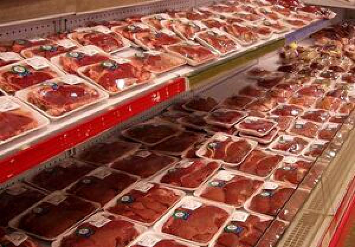 قدرت خرید گوشت قرمز توسط کارگران نصف شد +جدول