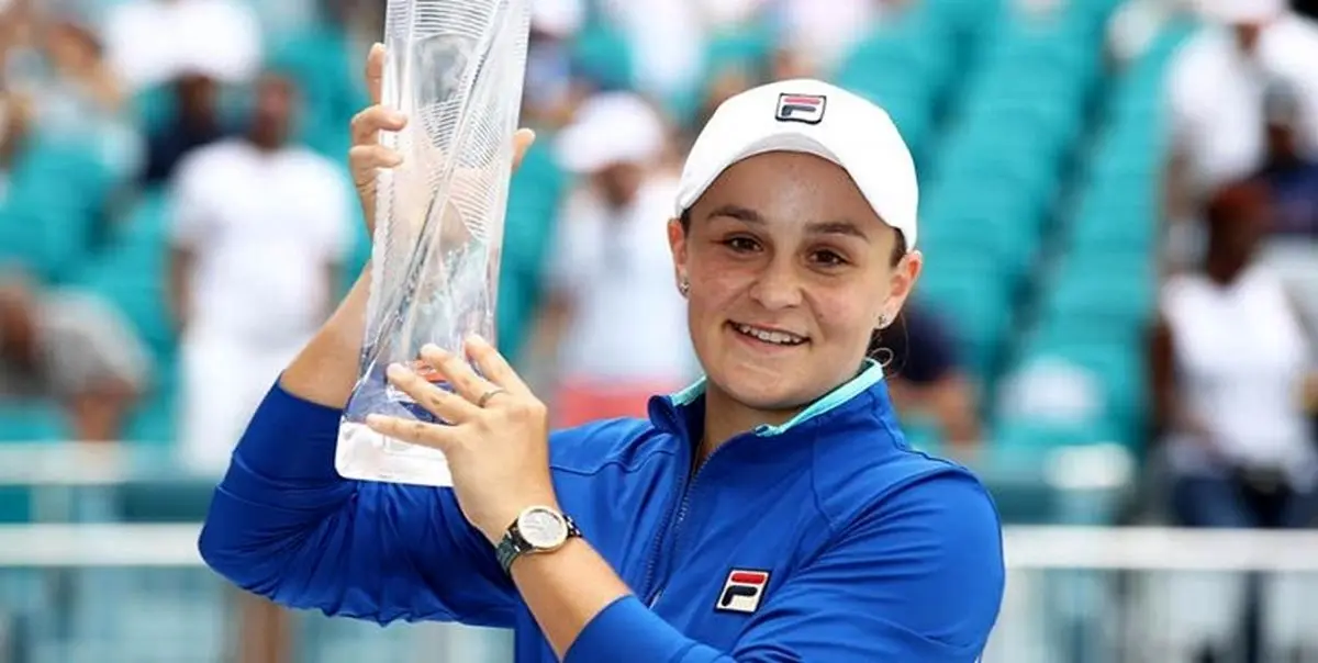 تنیسور شماره یک زنان جهان از مسابقات ویمبلدون حذف شد