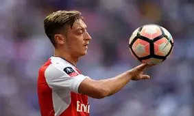 اوزیل همبازی لژیونر ایرانی می‌شود