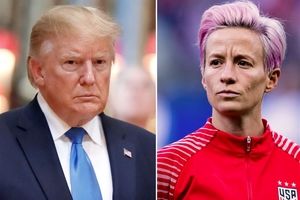 قهرمانی زنان ملی‌پوش آمریکا در جام جهانی؛ برزخی دردسرساز برای ترامپ