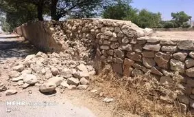 ۱۰۰۰ واحد مسکونی در زلزله مسجدسلیمان آسیب دیدند