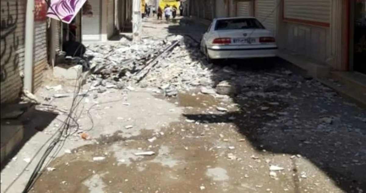 استاندار خوزستان: مسجدسلیمانی‌ها امشب در خانه نخوابند