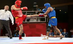 نفرات راه یافته به اردوی تیم ملی ووشو معرفی شدند