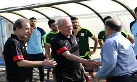 روایت مشاور دنیزلی از جدایی‌اش از تراکتورسازی و ماجرای کنعانی‌زادگان