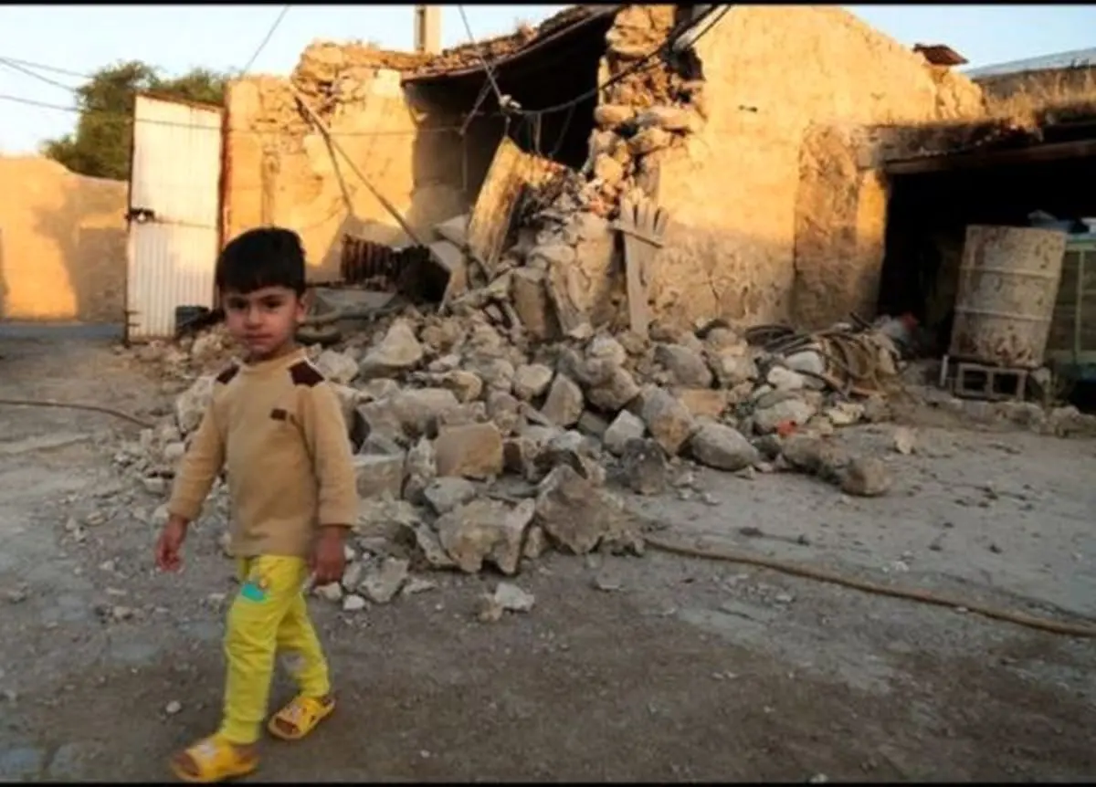 مسجدسلیمانی‌ها امشب در خانه نخوابند / ۱۲ پس‌لرزه، مردم را نگران کرده است