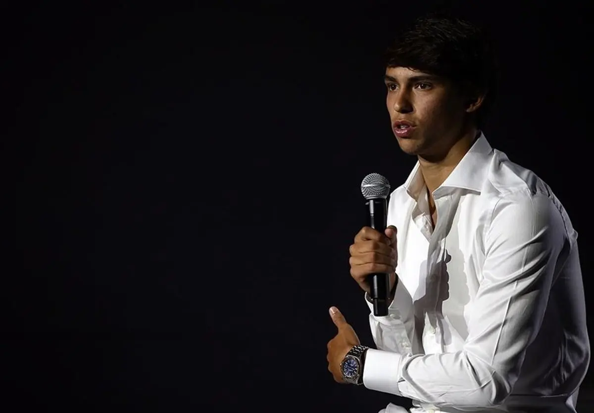 فلیکس: به اتلتیکومادرید آمده‌ام تا تاریخ را بنویسم/ رونالدو درباره مادرید حرف‌های خوبی زد