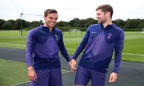 تاتنهام قرارداد ستارگانش را تمدید کرد