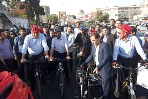 دعوت آذری‌جهرمی از وزیردفاع و ستاری برای پیوستن به سه‌شنبه‌های بدون خودرو