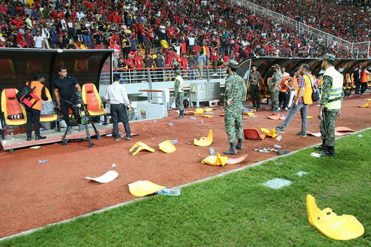 احتمال نقض رأی کمیته اخلاق در مورد جام حذفی