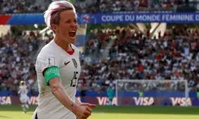 بالاخره این زن حال ترامپ را گرفت!