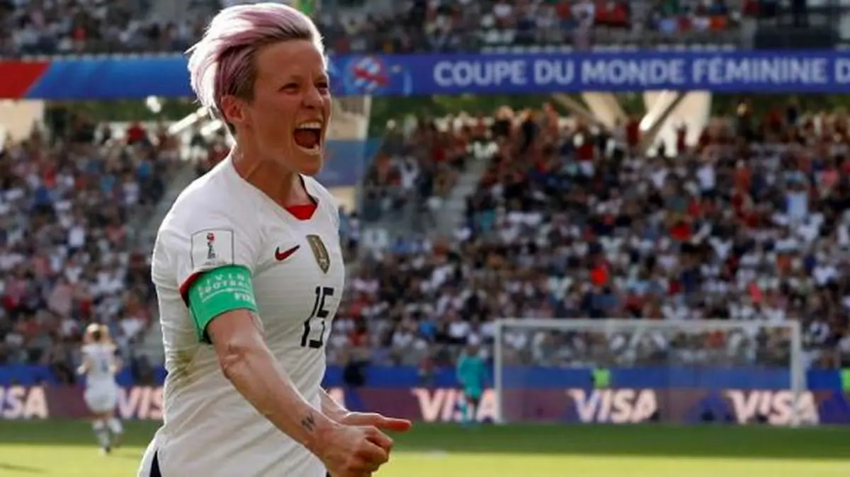 بالاخره این زن حال ترامپ را گرفت!