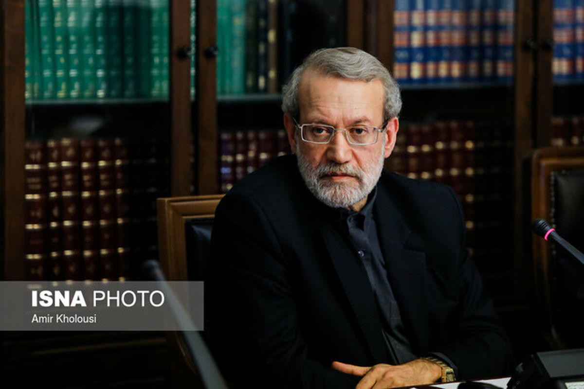 تسلیت رئیس مجلس برای ارتحال «سیدمحمد حسینی شاهرودی»