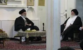 رهبر انقلاب درگذشت آیت‌الله سیدمحمد حسینی شاهرودی را تسلیت گفت
